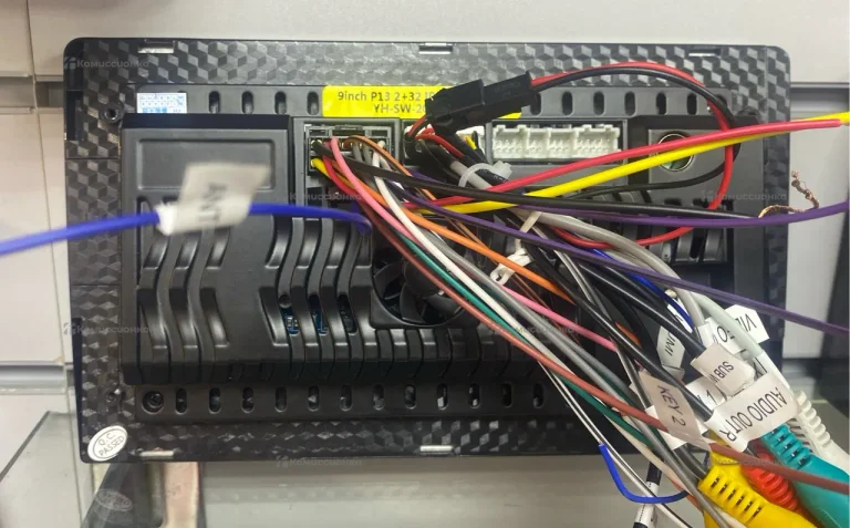 Автомагнитола  Smart Navigation K2401