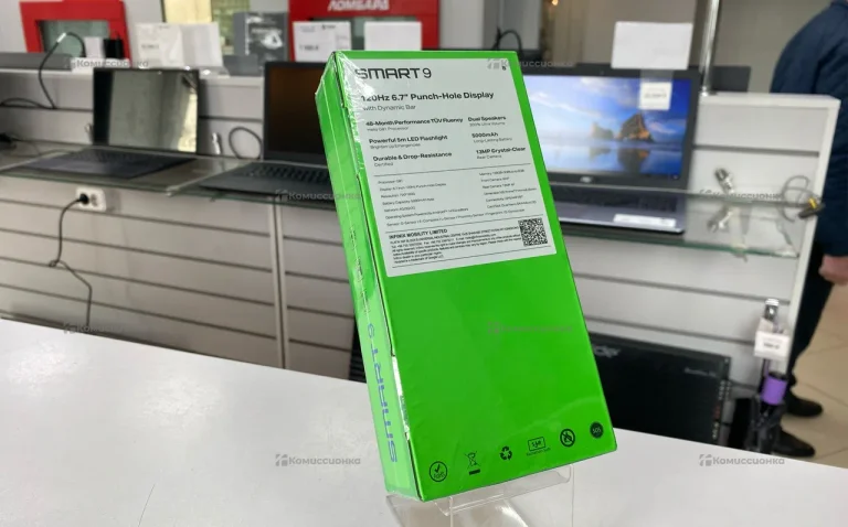 Infinix Smart 9 3/128 ГБ