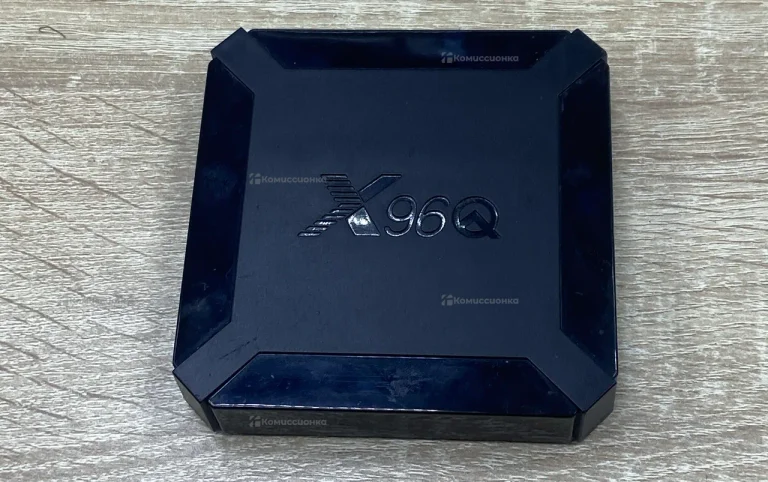 Цифровая ТВ приставка  x96q