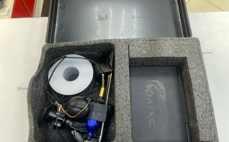 Камера для подводной рыбалки