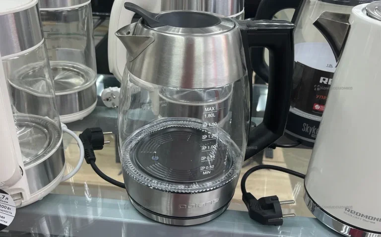 Чайник Polaris PWK 1841CGLD