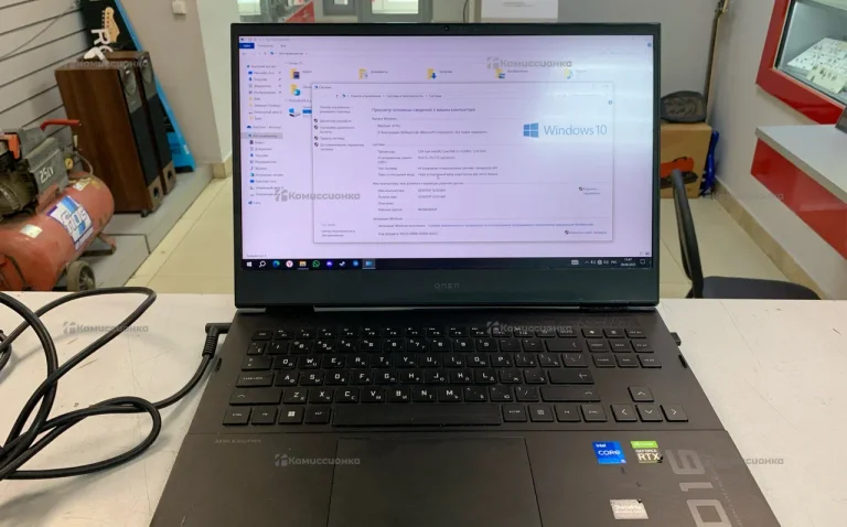 Ноутбук HP OMEN 16-b1xxx