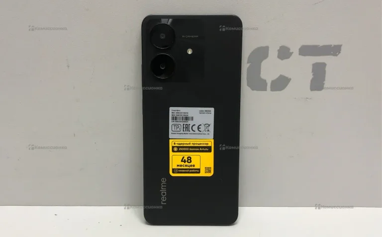 Realme Note 60x 3/64 ГБ