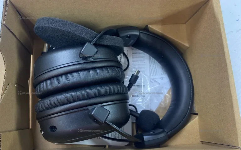 наушники hyperx cloud core wireless