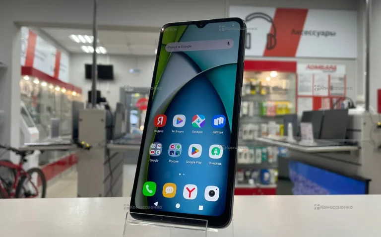Xiaomi Redmi A3x 3/64 ГБ