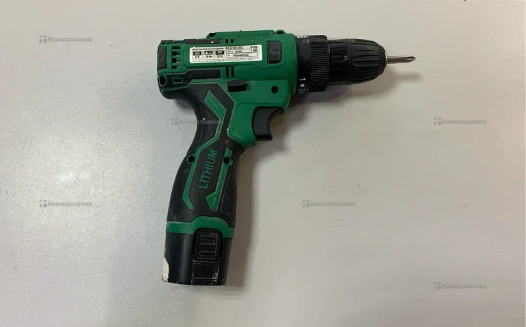 шуруповерт ACD12/2С