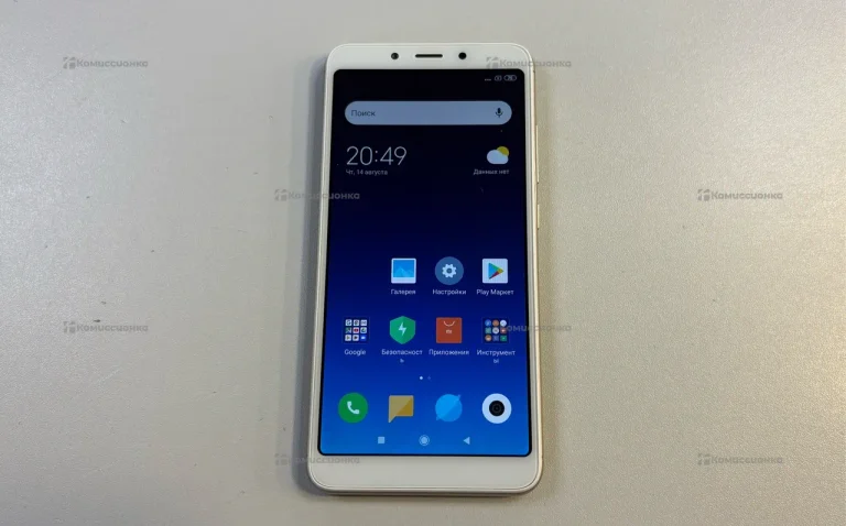 Xiaomi Redmi 6A 3/32GB