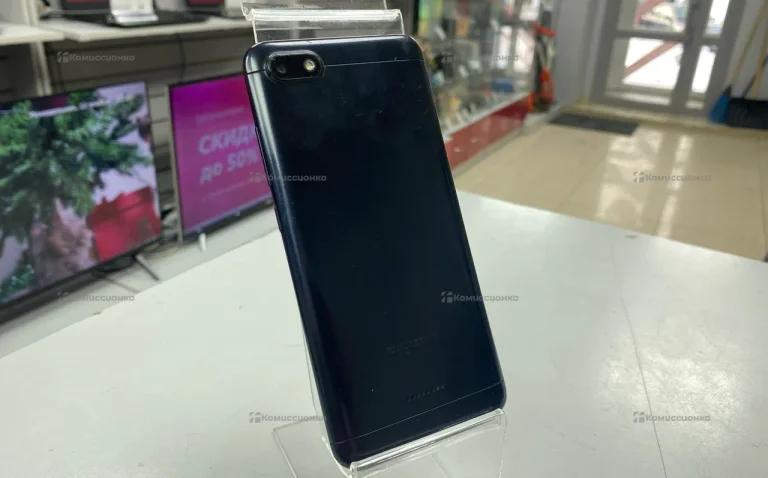 Xiaomi Redmi 6A 2/16 ГБ