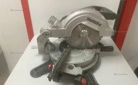 Купить Торцовочная пила metabo KS 216 M Lasercut б/у , в Казань Цена:12900рублей