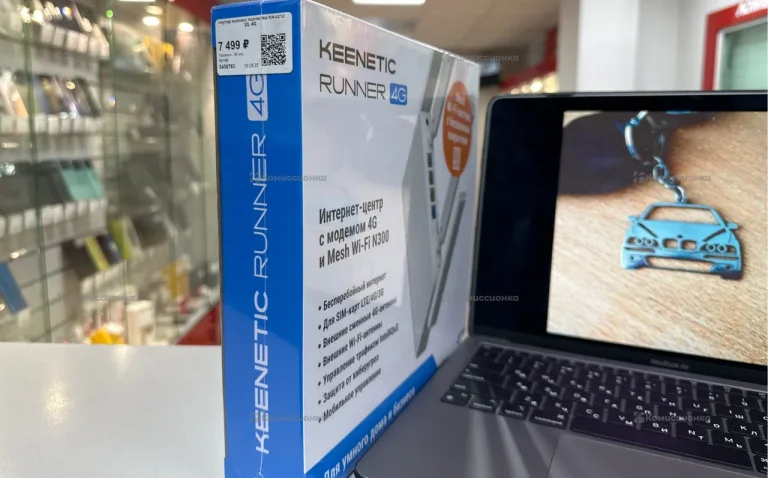 Keenetoc runner 4g