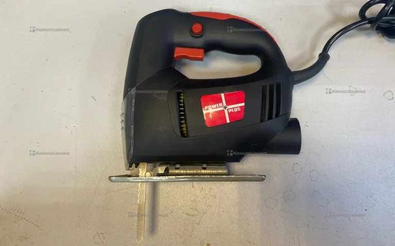 ЭлектроЛобзик PowerPlus 49NG633