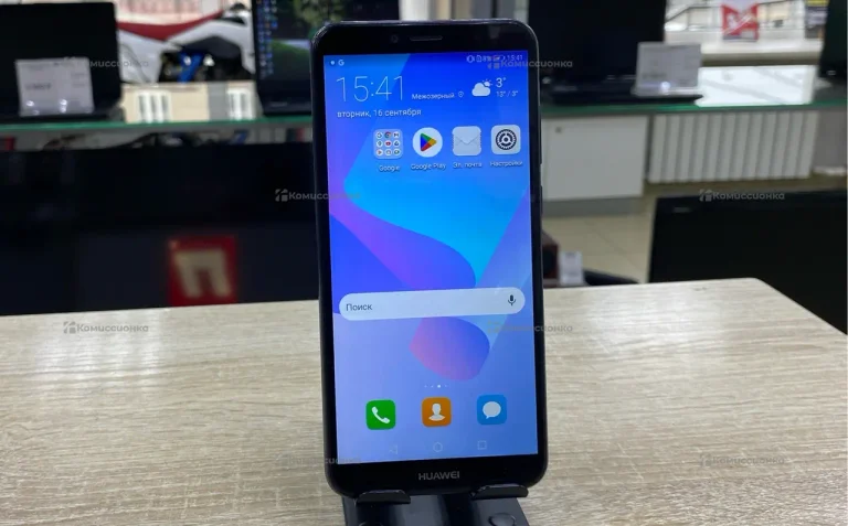Huawei Y6 Prime (2018) 2/16 ГБ