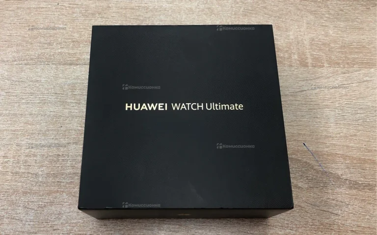 Часы  Huawei watch ultimate