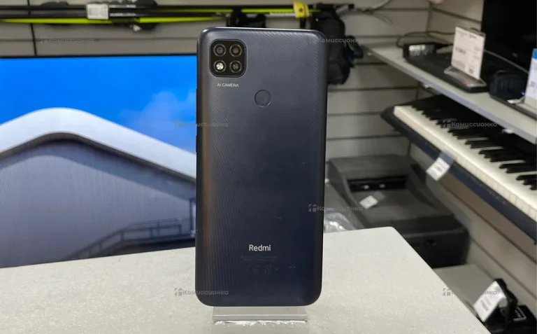 Xiaomi Redmi 9C 2/32 ГБ