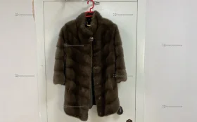 Купить Шуба но роковая ZiGeer 44р б/у , в Тюмень Цена:19990рублей