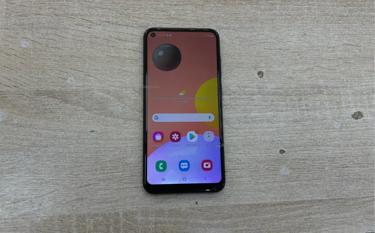 Samsung Galaxy a11 3/32
