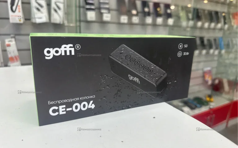 Колонка  Goffi 3