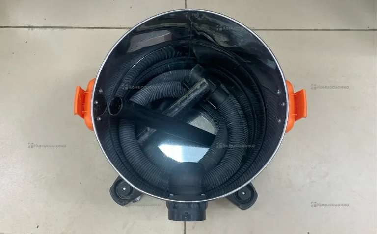 Строительный пылесос Dexter Power VOD1530SWC