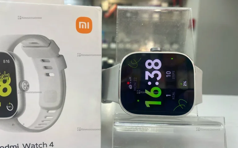 Часы  Redmi Watch 4