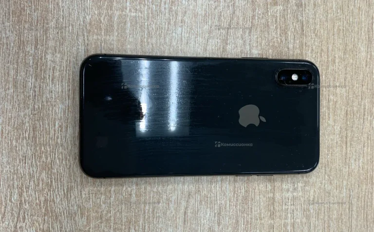 iPhone X 256 gb