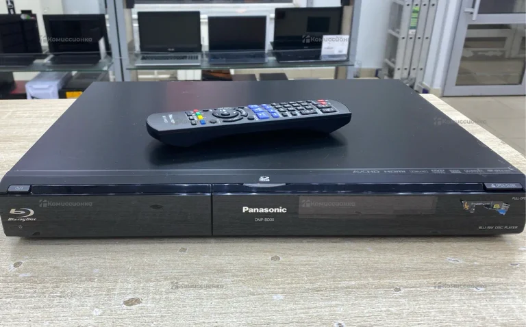 Blu Ray плеер Panasonic DMP-BD30