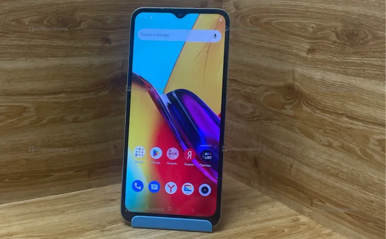 Realme C30 4/64 ГБ