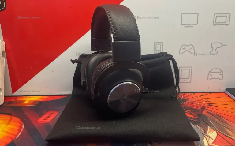 Наушники Logitech G Pro