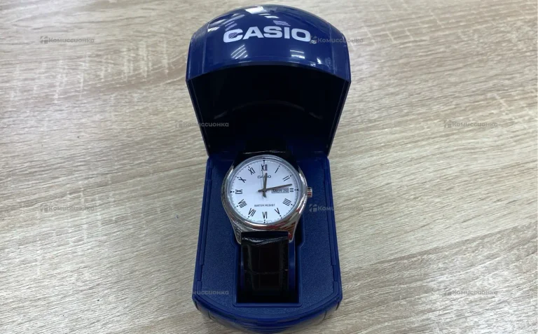 Часы  Casio MTP-V006