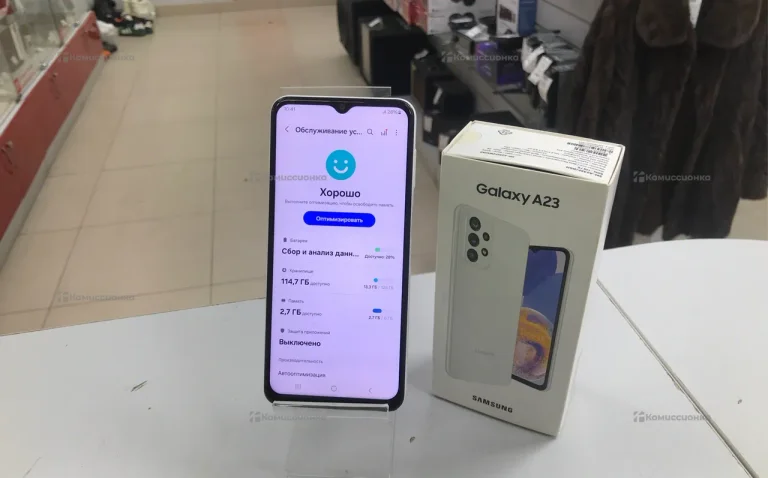 Samsung Galaxy A23 6/128 ГБ