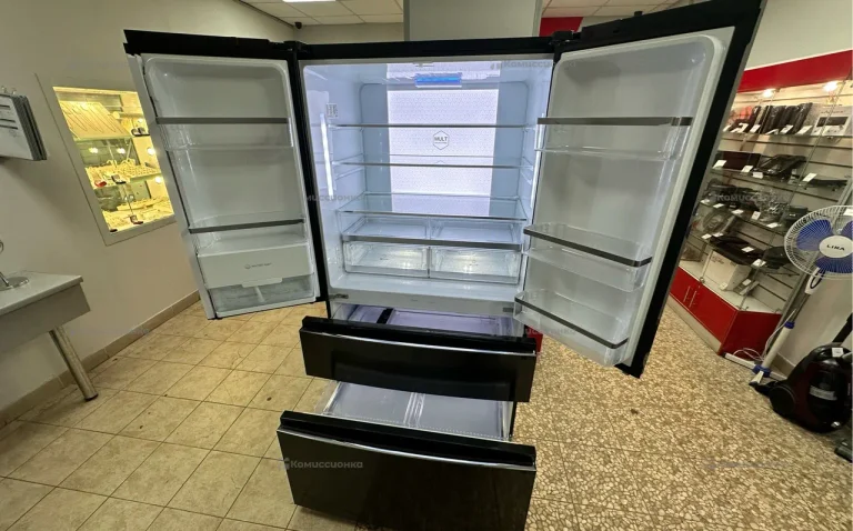 Холодильник многодверный Haier NB25FSNAAARU