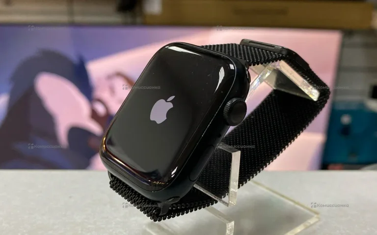Часы Apple Watch 7 45mm
