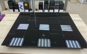 Индукционная варочная поверхность LEX EVI 640A BL