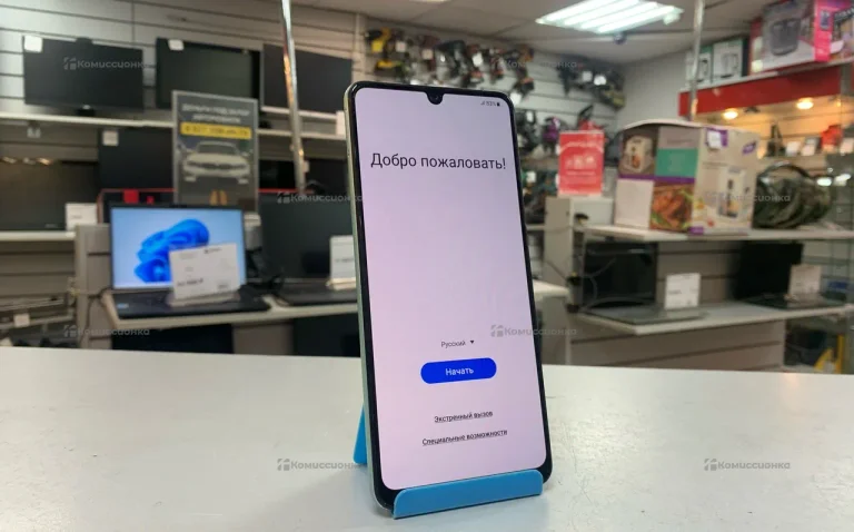 Samsung Galaxy A22 4/128 ГБ