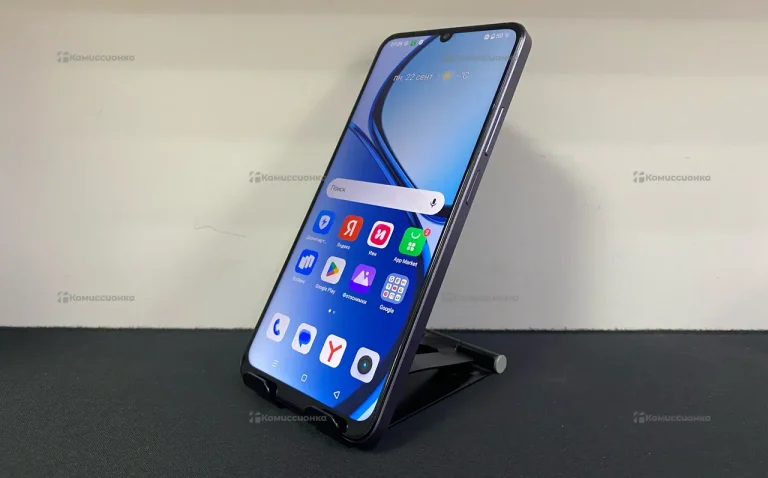 Realme Note 60 4/128 ГБ