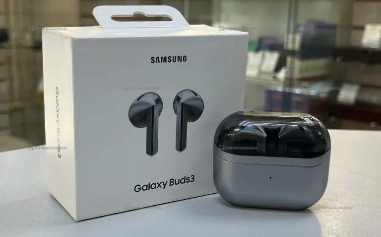 Наушники  Samsung Galaxy buds 3