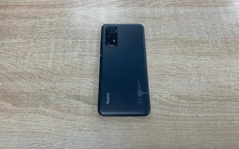 Xiaomi Redmi Note 11 4/64 ГБ