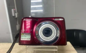 Купить Фотоаппарат  Nikon Coolpix L25 б/у , в Зеленодольск Цена:2500рублей