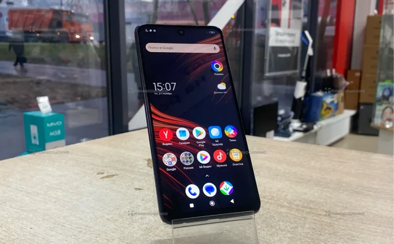 Xiaomi Poco X3 6/128 ГБ