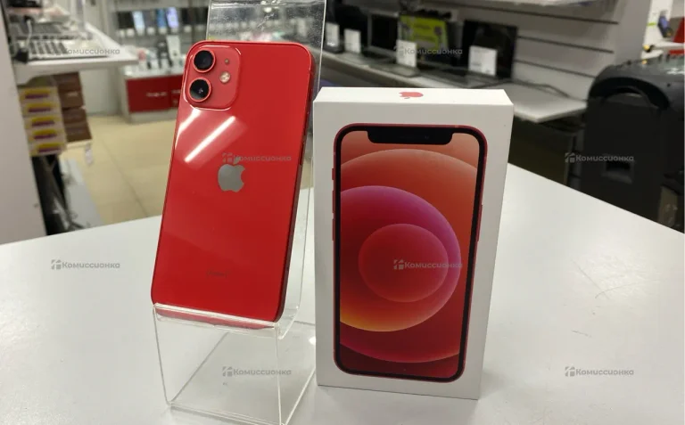 Apple iPhone 12 mini 4/128 ГБ