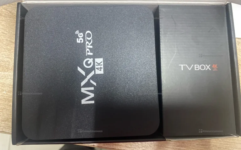 TV- приставка TV box 4K UCD Android 11.1 64G+512G