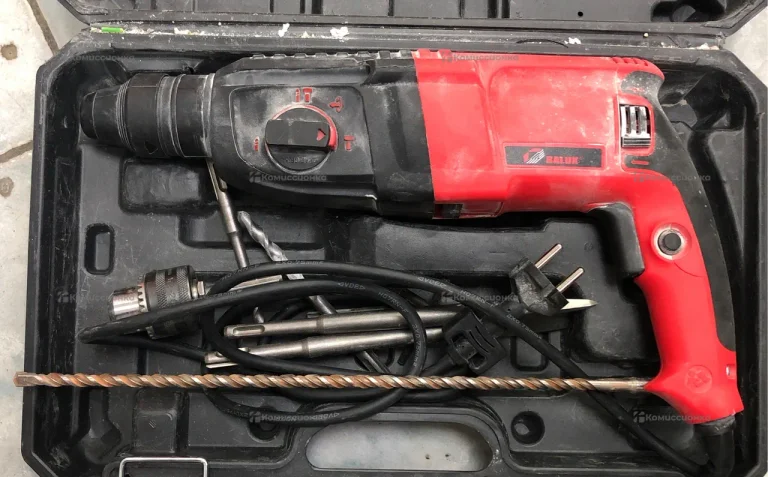 Перфоратор BALUX RH2601