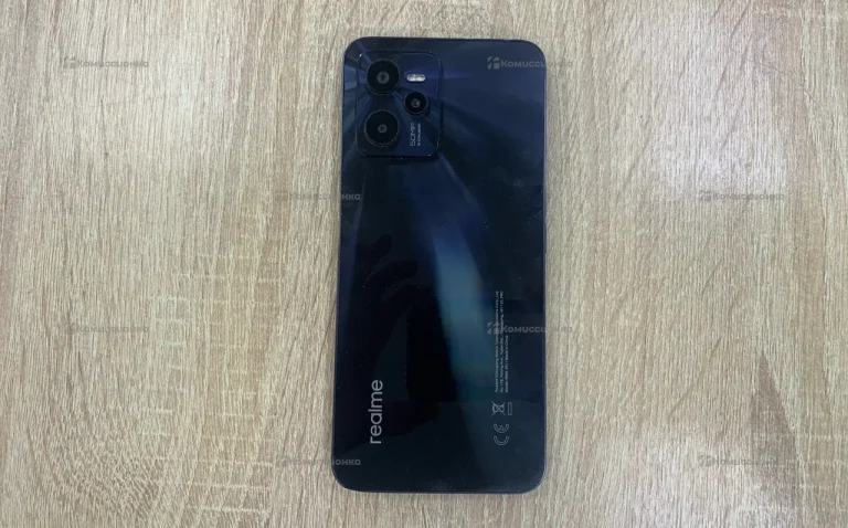 Realme C35 4/64 ГБ