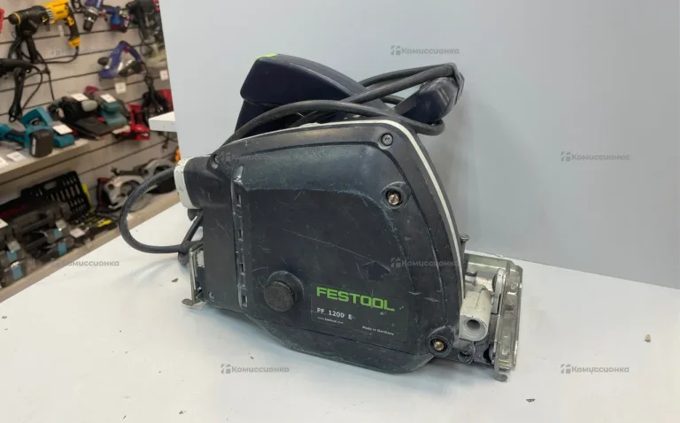 Дисковый фрезер FESTOOL PT 1200 E