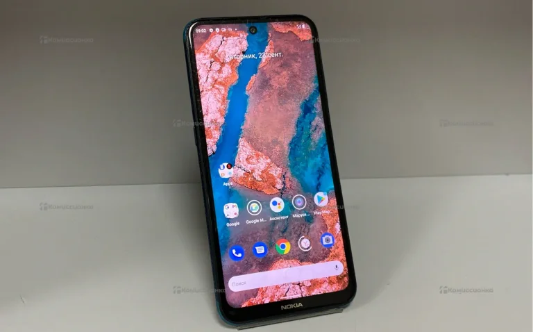 Nokia X20 6/128 ГБ
