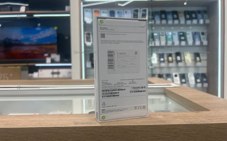 Apple iPhone 16 pro 128