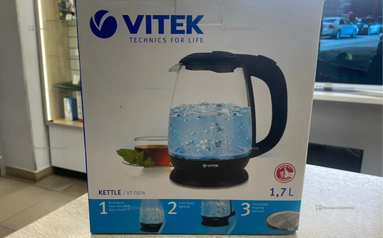 Чайник vitek vt-7074