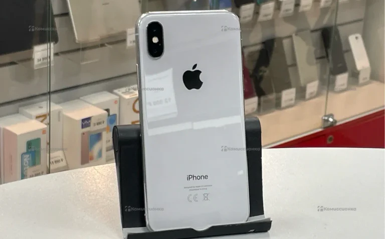 Apple IPhone X 64Gb