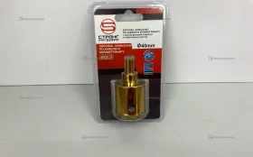 Купить Коронка алмазная по кафелю и керамограниту 40mm б/у , в Казань Цена:300рублей