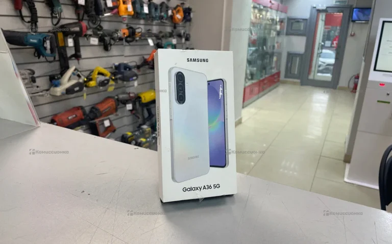 Samsung Galaxy A36 8/128 ГБ