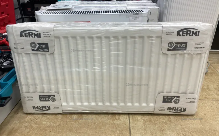 Стальной панельный радиатор Kermi FTV 22 4 08